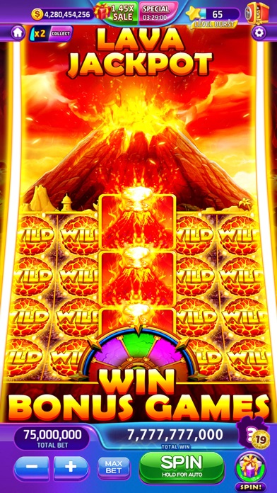 VIP slot preview
